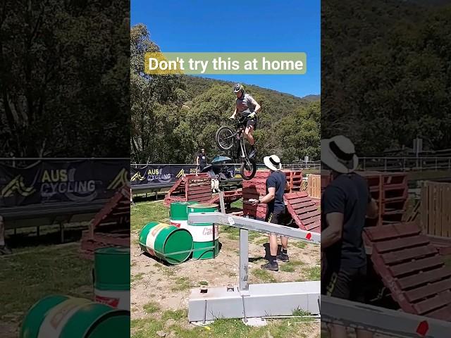 Next level Trials bike skills from former world champion Janine Jungfels 