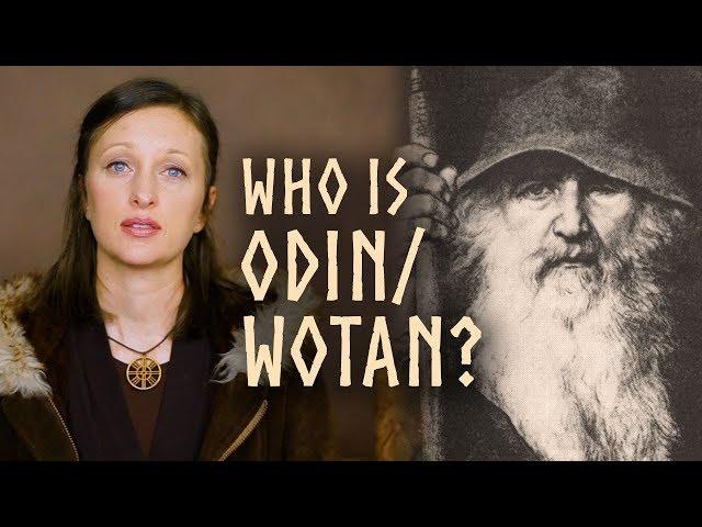 Who is Odin/Wotan? [An alternative perspective]