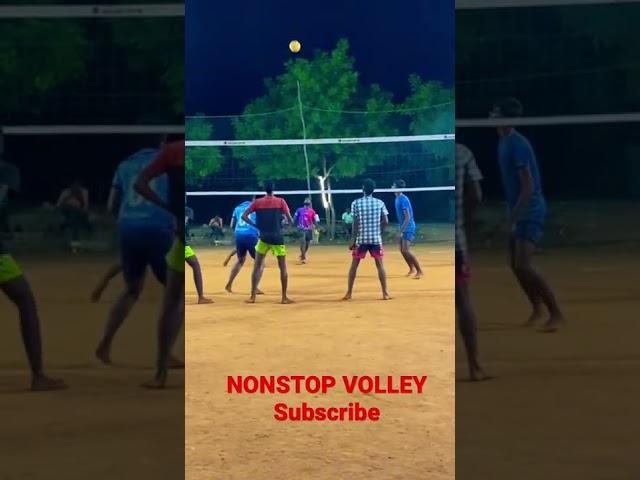 Monster Volleyball Spike / Open ball  Out of the Ground