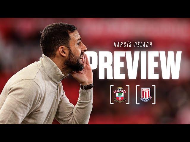 'Young Potters are hungry and learning fast' | Pèlach previews Carabao Cup tie