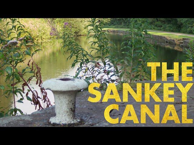 Bimble: The Sankey Canal