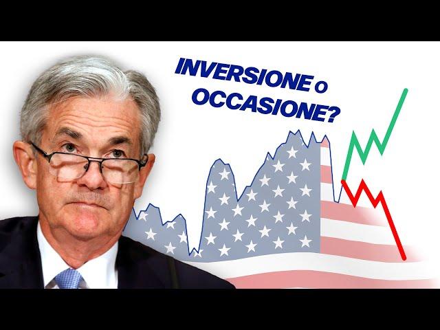 INVERSIONE RIBASISSTA O OCCASIONE DI ACQUISTO?