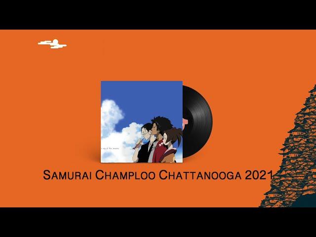 samurai champloo Chattanooga With Isaiah Rashad , Lil Uzi