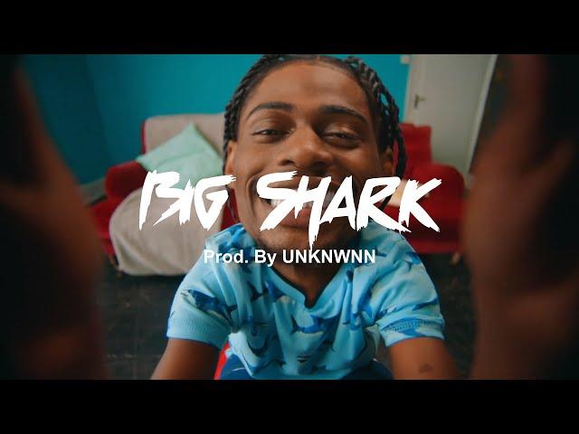 Russ Millions - Big Shark Instrumental x UK/NY Drill Type Beat | Prod. By UNKNWNN