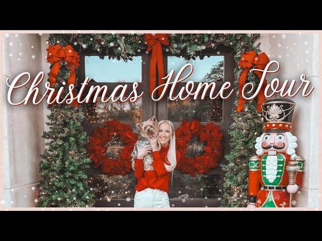 Ultimate Cozy CHRISTMAS Home Tour  2024