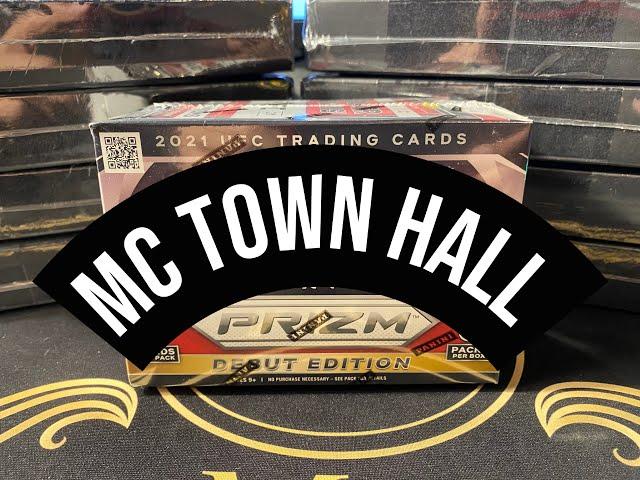 Mayce Collectibles Town Hall