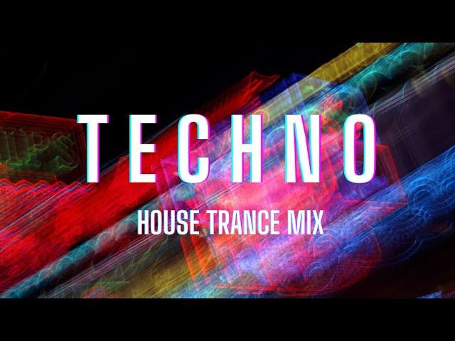 TECHNO HOUSE TRANCECAR MUSİC BEST MIX 2024 Driving Bass