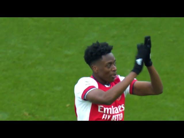 The Elegance of Sambi Lokonga (2021/22)