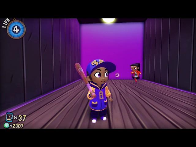 Let's Play A Hat in Time Blind - Workshop - Super Timnite Battle Royale Deluxe