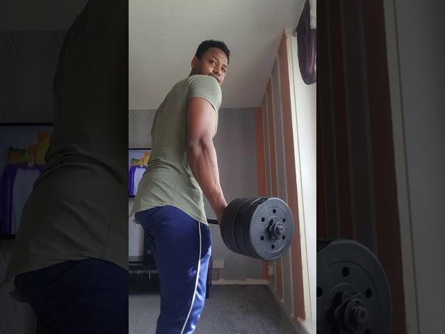 Workout at home  using equipment  the easiest way to to build our body
