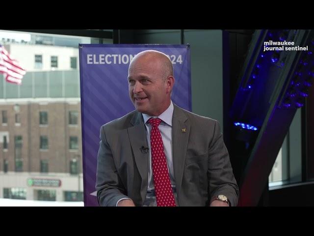 What is Project 2025? Kevin Roberts, Heritage Foundation president, on 'blueprint' for Trump, others