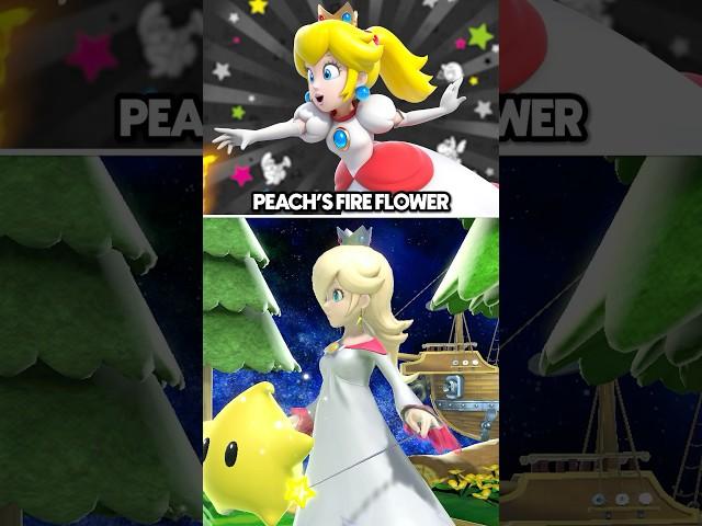 Rosalina and Luma’s Costume Origins in Smash Ultimate