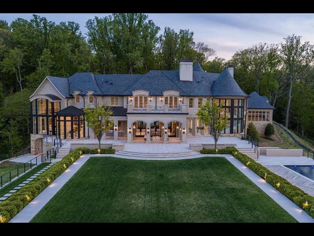 Unparalleled Private Estate in McLean, Virginia | Sotheby's International Realty