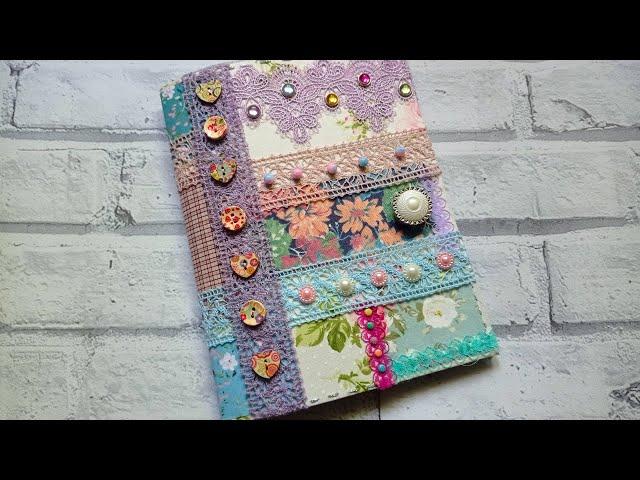 Boho Journal Cover #howbohocanyougo