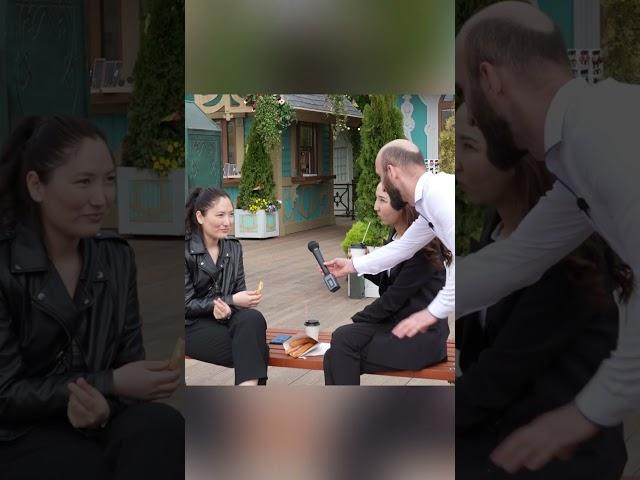 Омар в поисках выпускников | Омар в Большом городе #shorts
