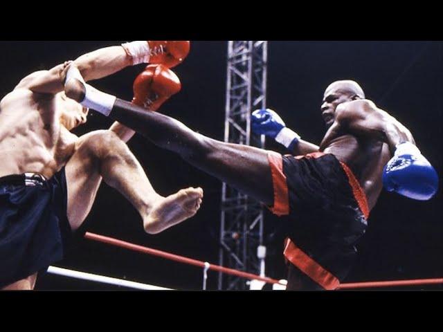 "Mr. Perfect" Ernesto Hoost K1 Career Highlights & KO's