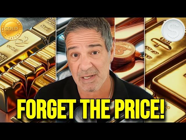 The BIG Gold Revaluation Is Here! Gold and Silver Prices Will Soar DRAMATICALLY - Andy Schectman