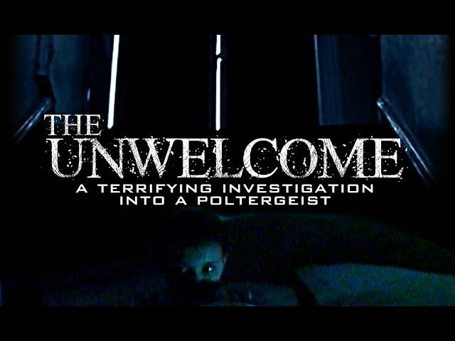 The Unwelcome (2021) Full Exclusive Horror Movie  Poltergeist Ghost Story