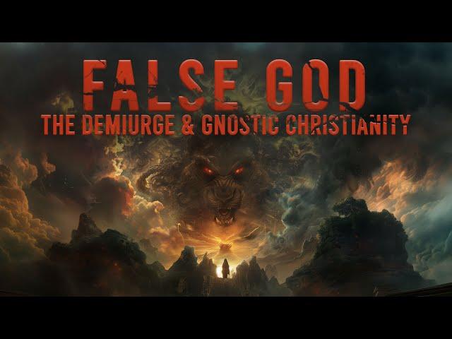 FALSE GOD: THE DEMIURGE & GNOSTIC CHRISTIANITY | FULL DOCUMENTARY