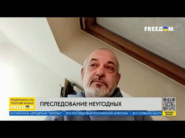Экономическое наказание для россиян. Вероятность военного переворота в РФ. Разбор от Бланта