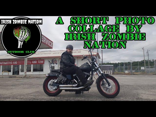 A Short Photo Collage by the Irish Zombie Nation Outdoor Club