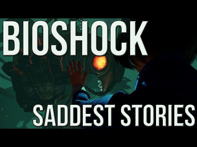 The 5 Saddest People In The Bioshock Series