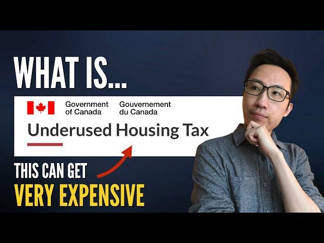 UNDERUSED HOUSING TAX