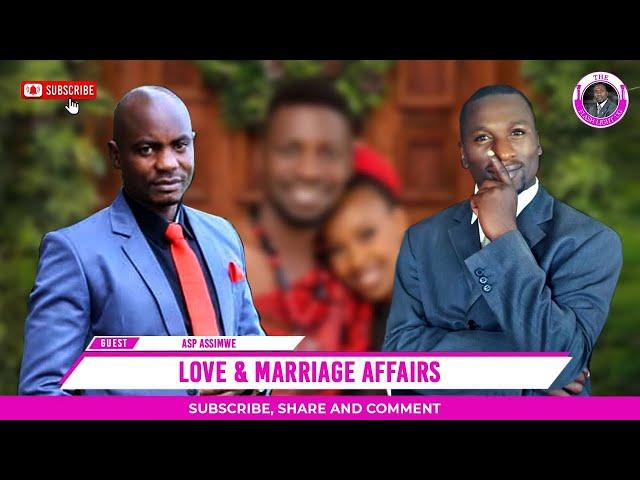 THE FLASHLIGHTUG  is live! N'e Asp Asiimwe Family and marriage afairs visavi Education