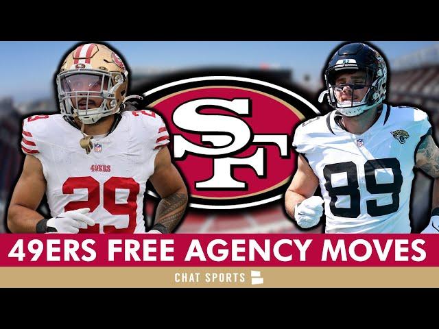 BREAKING: 49ers Sign A TE + San Francisco Loses MULTIPLE Players Ft. Jaylon Moore | 49ers News