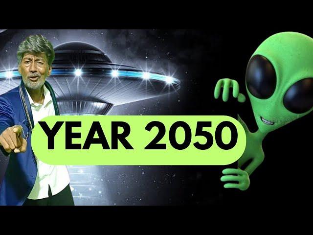 Year 2050 | Part - 04 | Comedy Video | Azaz Vines