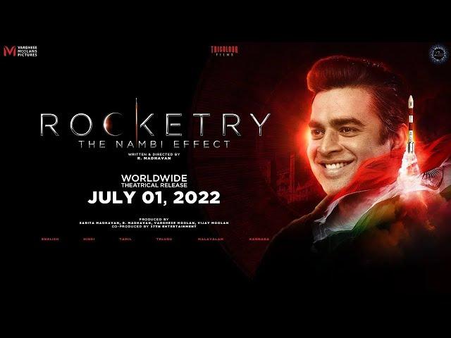 Rocketry Movie Ascher Shapiro Scene