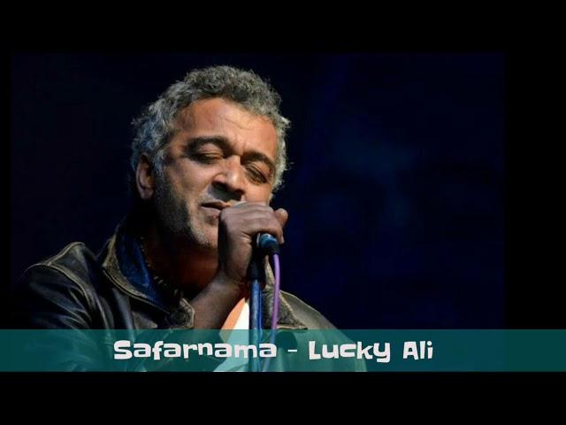 Safarnama - Lucky Ali | #Luckyali Pop album song