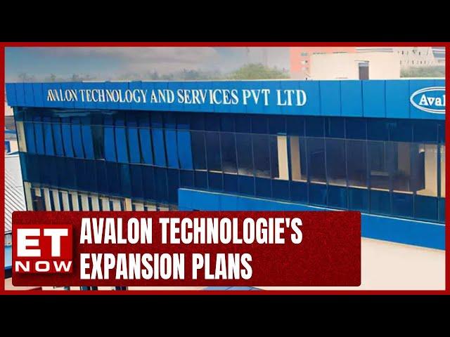 Avalon Technologies Shares List At 1% Discount | Kunhamed Bicha & R M Subramanian Explains | ET Now