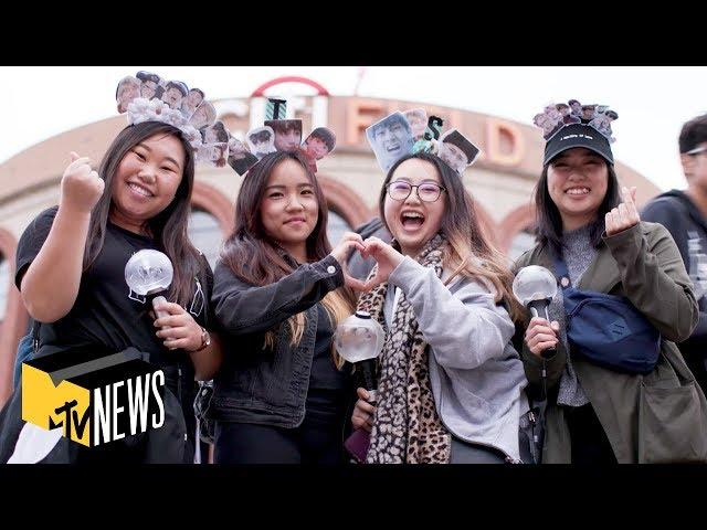 BTS ARMY: Inside the World's Most Powerful Fandom | MTV News