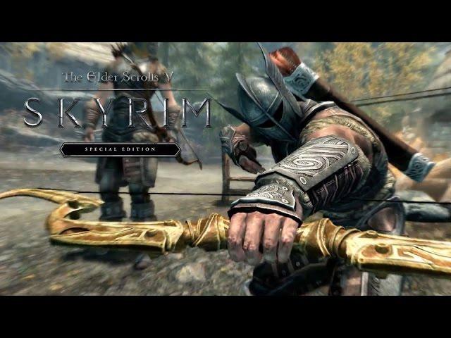 Skyrim Special Edition - Gameplay Trailer #2