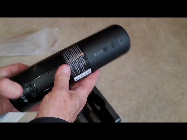 Wush Pro by Black Wolf UNBOXING - The Original Deluxe Water Powered Ear Cleaner Unboxing