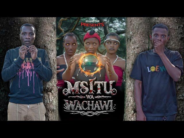 MSITU WA WACHAWI | 1 |