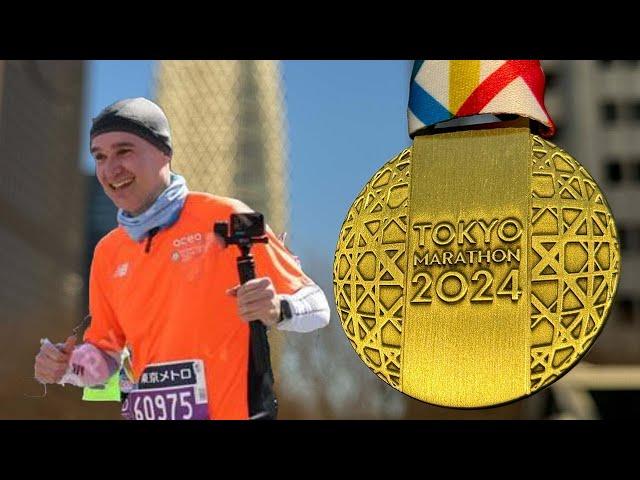 Tokyo Marathon 2024