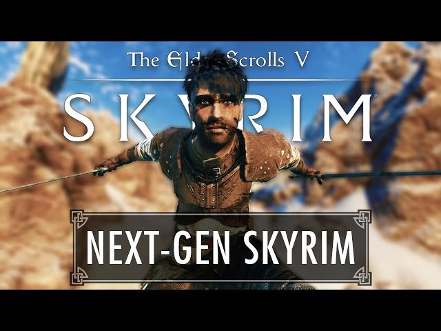 Skyrim's Most Realistic Modlist just got an Update... │ Nolvus V6 Awakening