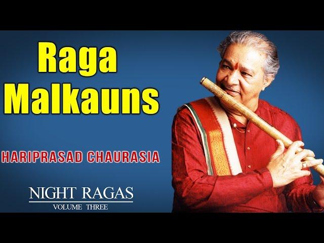 Raga Malkauns | Hariprasad Chaurasia | ( Album: Night Ragas ) | Music Today