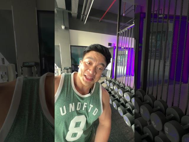 Tips & Trick Shoulder Exercises #deltoid