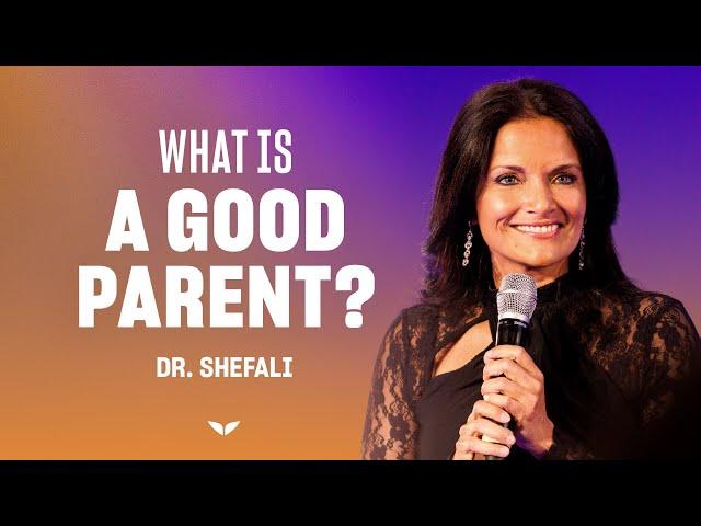 How to be a conscious parent | Dr Shefali Tsabary