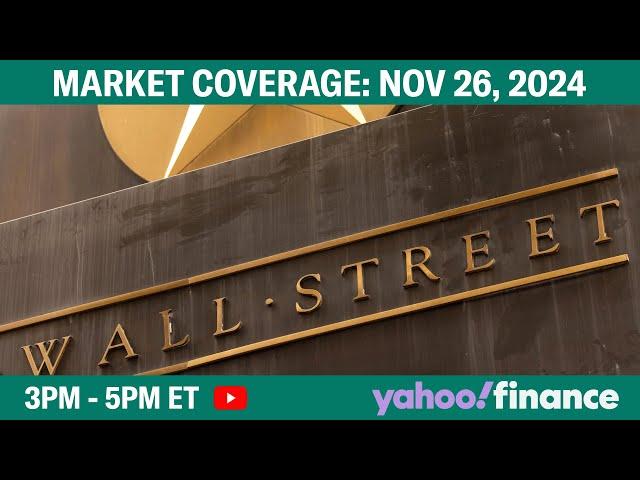 S&P 500, Dow notch fresh records as Wall Street shrugs off Trump's tariff threat