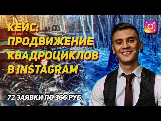 ТАРГЕТ для бренда болотоходов! Получить продажи реально?