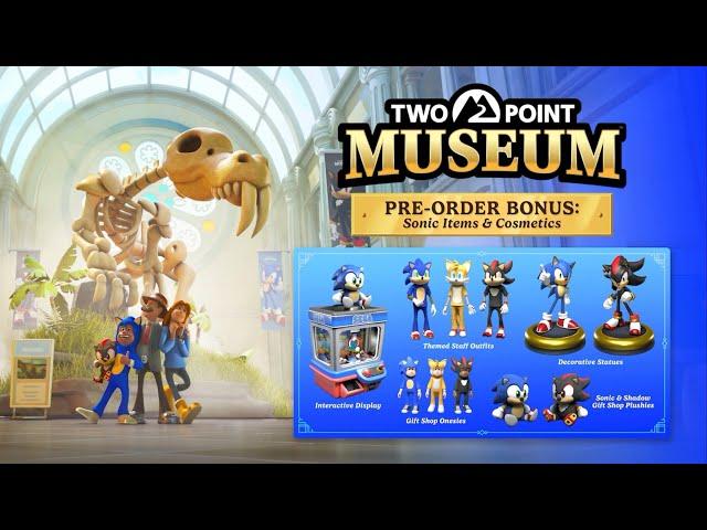 Two Point Museum - PS5 Games | PlayStation