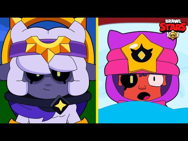 NIGHTMARE SANDY - Brawl Stars Animation