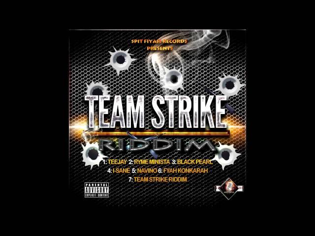 TEAM STRIKE RIDDIM INSTRUMENTAL 2015