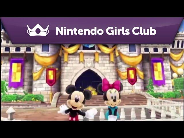 Disney Magical World - A Whole New World on Nintendo 3DS