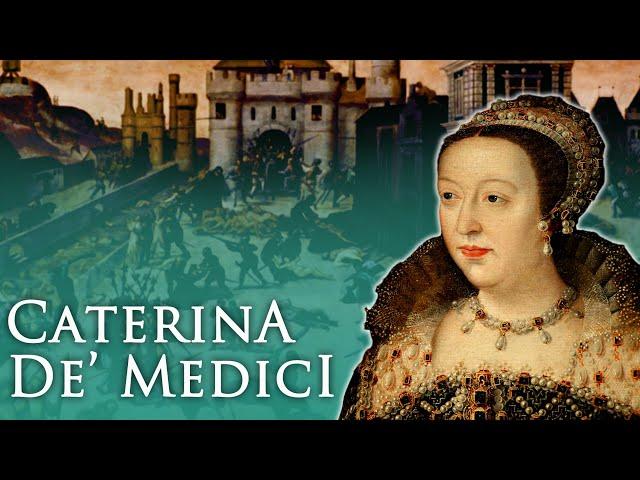 Caterina de' Medici: la Regina Nera