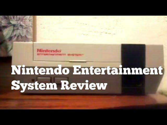 Nintendo Entertainment System Review - RetroGamer Reviews